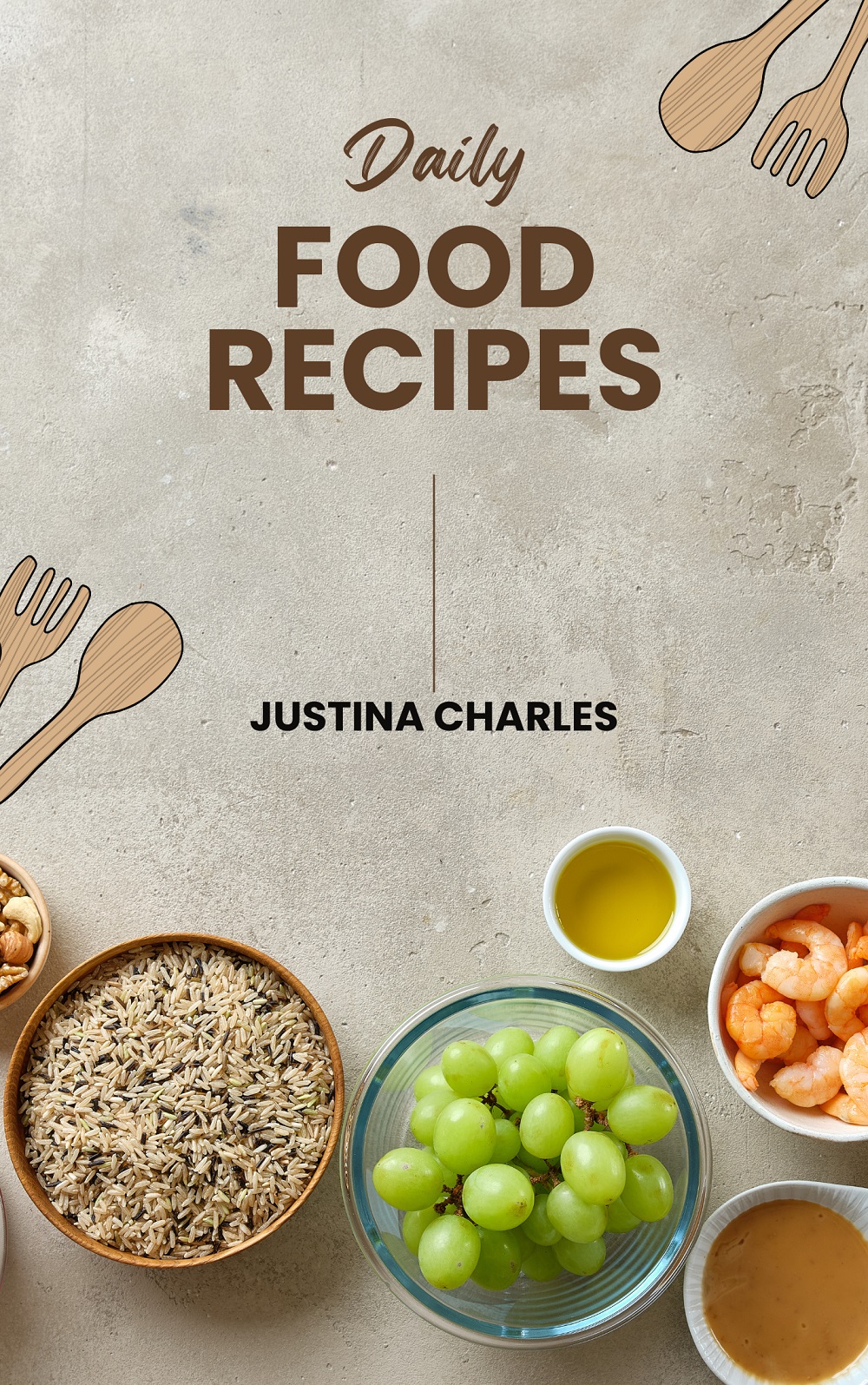 Daily Recipe Book